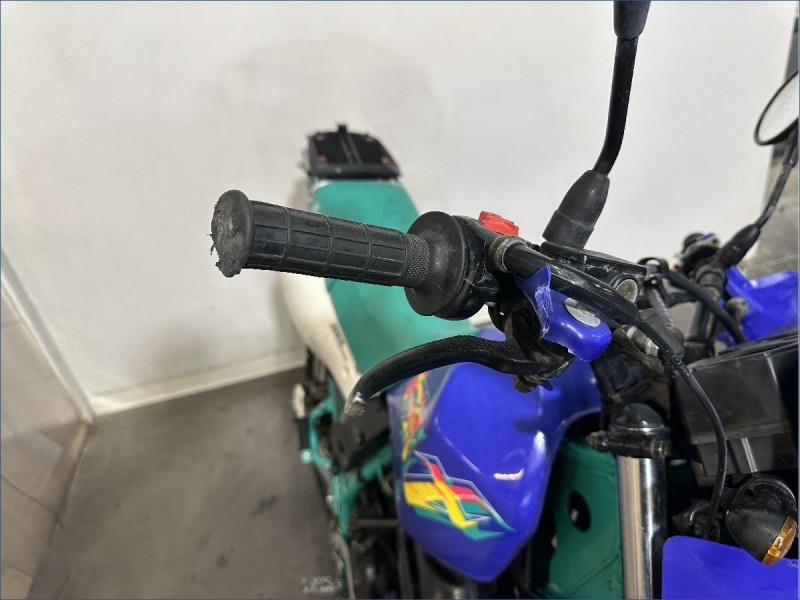 KAWASAKI 125 KMX 