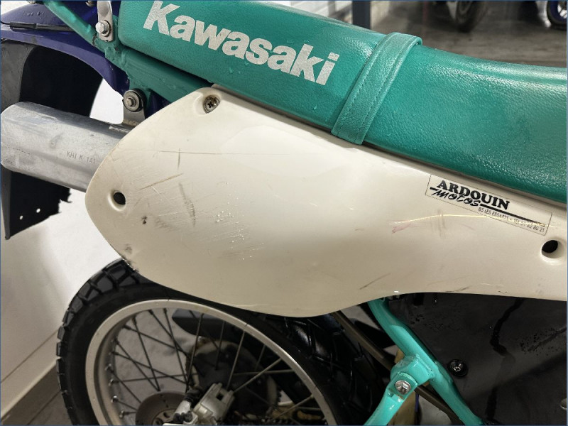 KAWASAKI 125 KMX 
