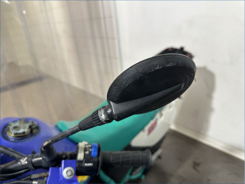 KAWASAKI 125 KMX 