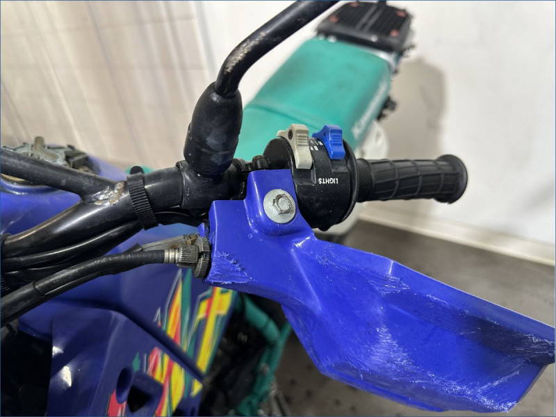 KAWASAKI 125 KMX 