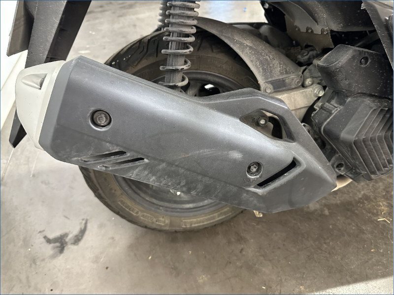 HONDA 125 PCX 