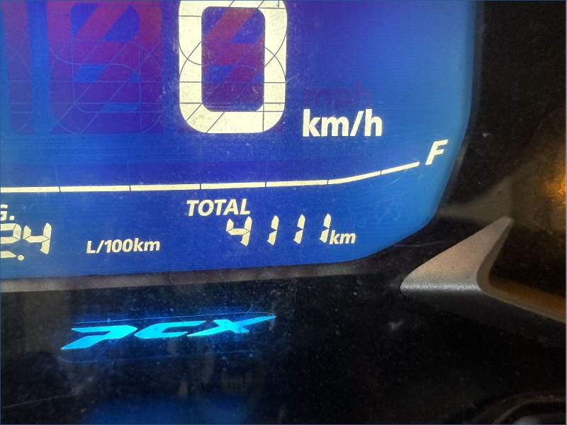 HONDA 125 PCX 