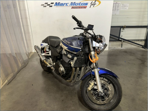 SUZUKI 1400 GSX 