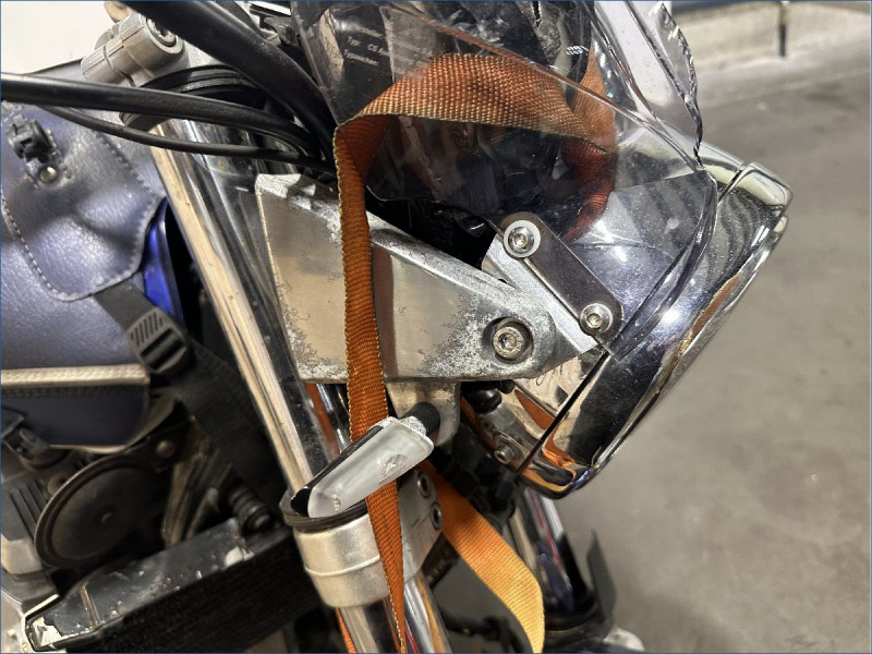 SUZUKI 1400 GSX 
