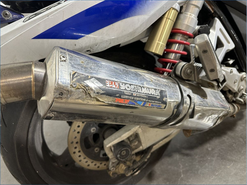 SUZUKI 1400 GSX 
