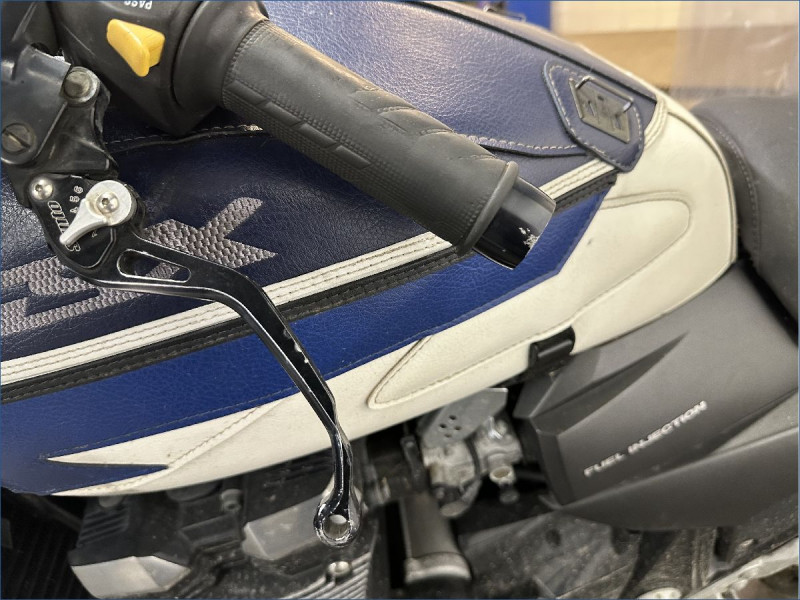 SUZUKI 1400 GSX 
