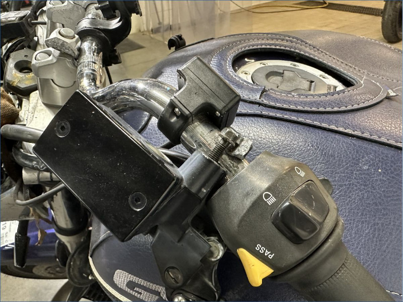 SUZUKI 1400 GSX 