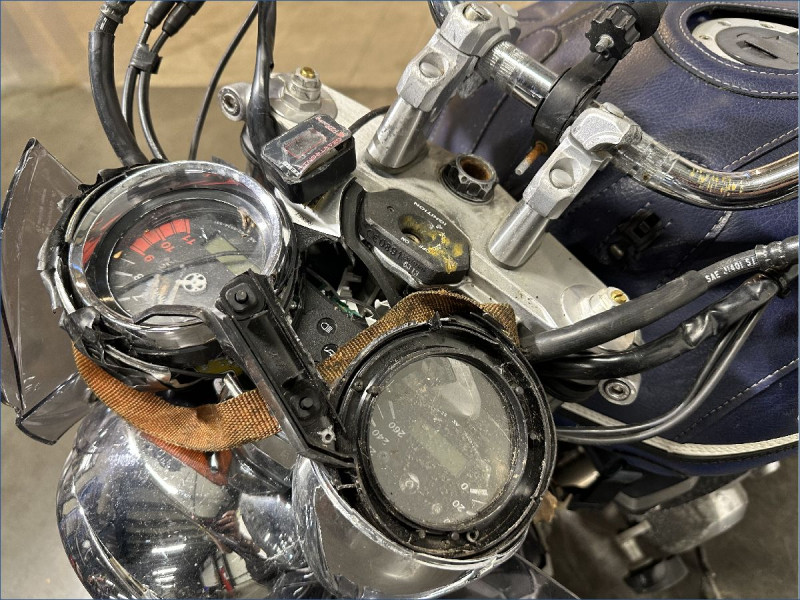 SUZUKI 1400 GSX 