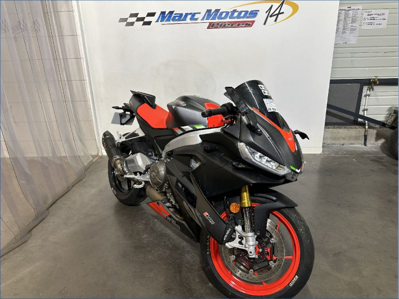 APRILIA 660 RS 