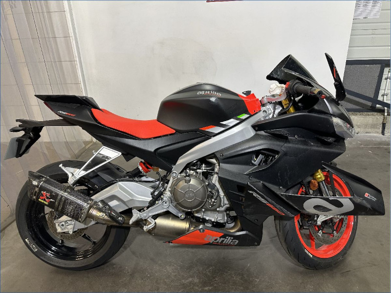 APRILIA 660 RS 
