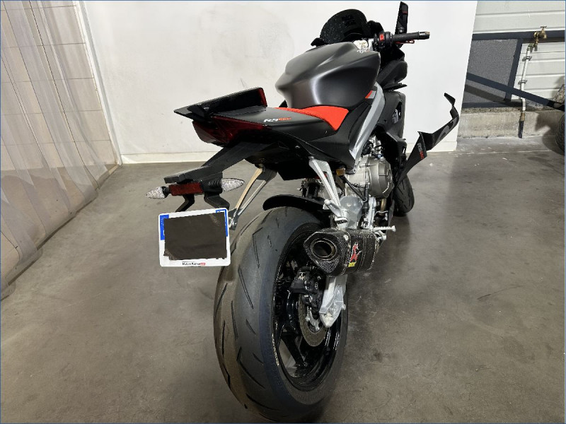APRILIA 660 RS 