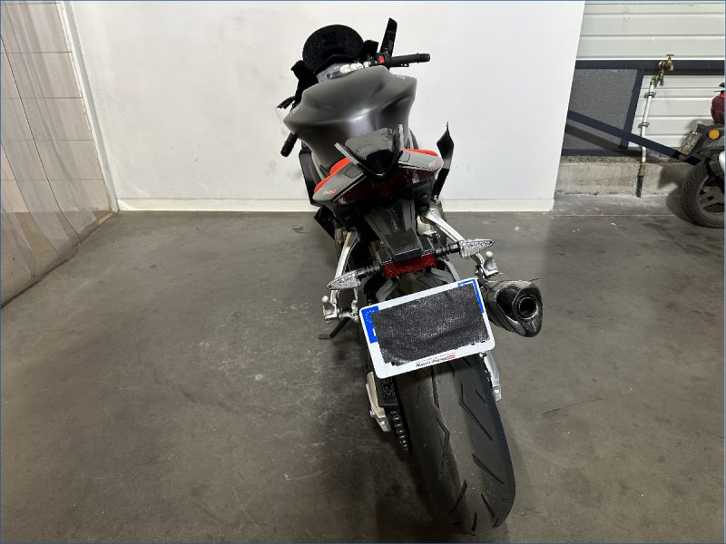 APRILIA 660 RS 