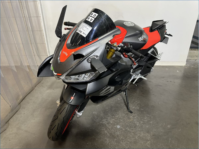 APRILIA 660 RS 