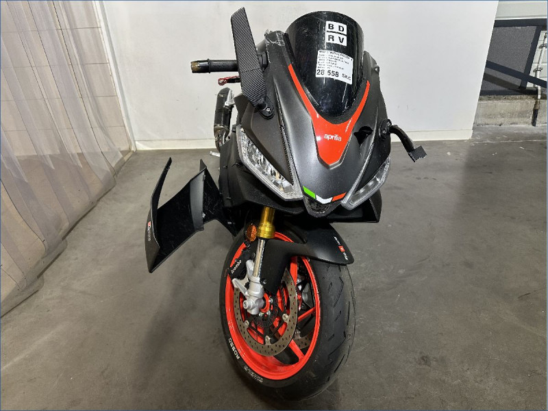 APRILIA 660 RS 