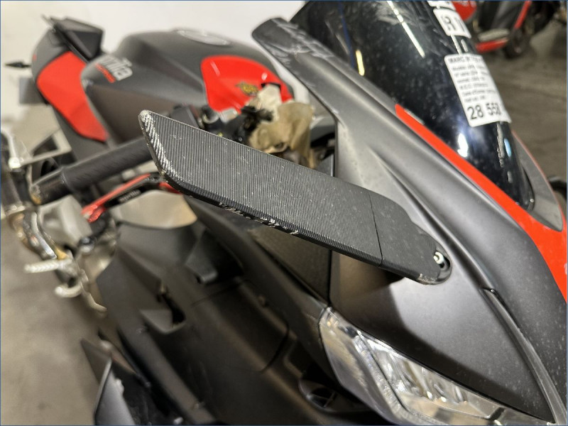 APRILIA 660 RS 