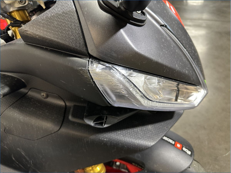 APRILIA 660 RS 