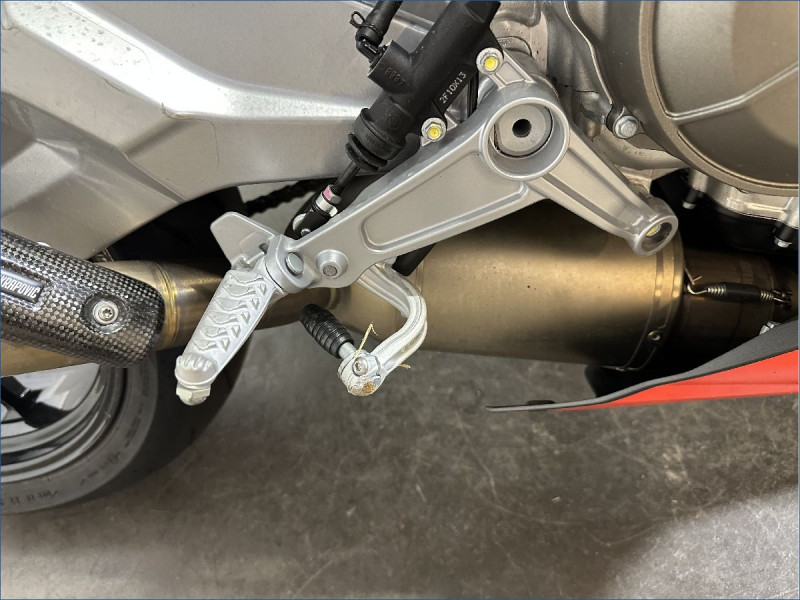 APRILIA 660 RS 