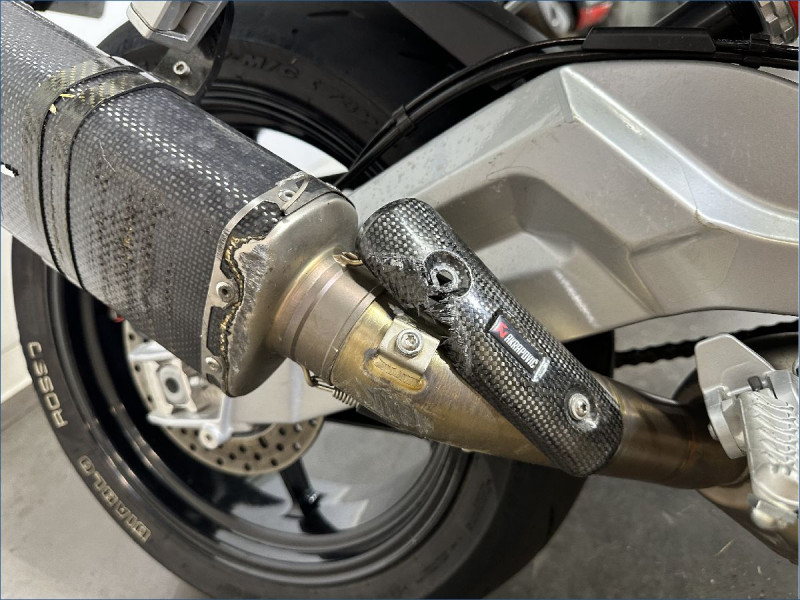 APRILIA 660 RS 