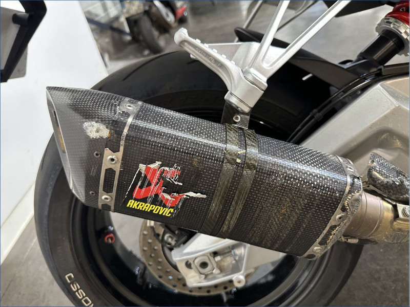 APRILIA 660 RS 