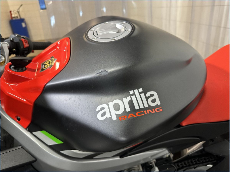 APRILIA 660 RS 
