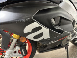 APRILIA 660 RS 
