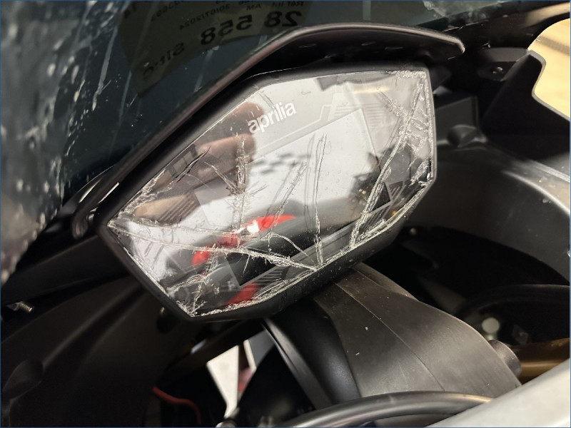 APRILIA 660 RS 