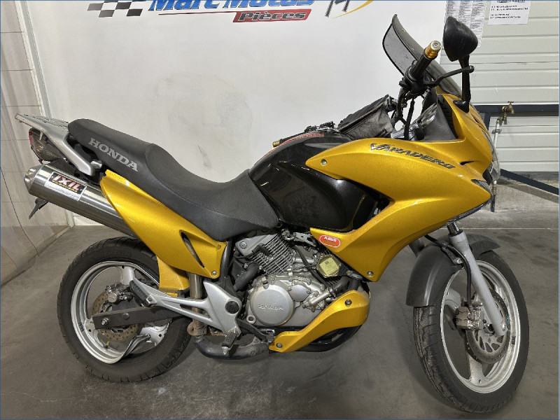 HONDA 125 VARADERO 