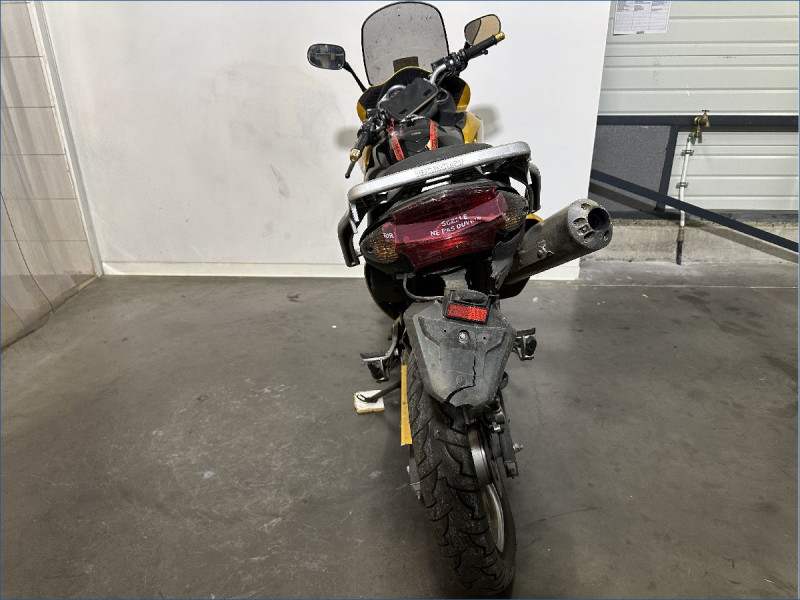 HONDA 125 VARADERO 