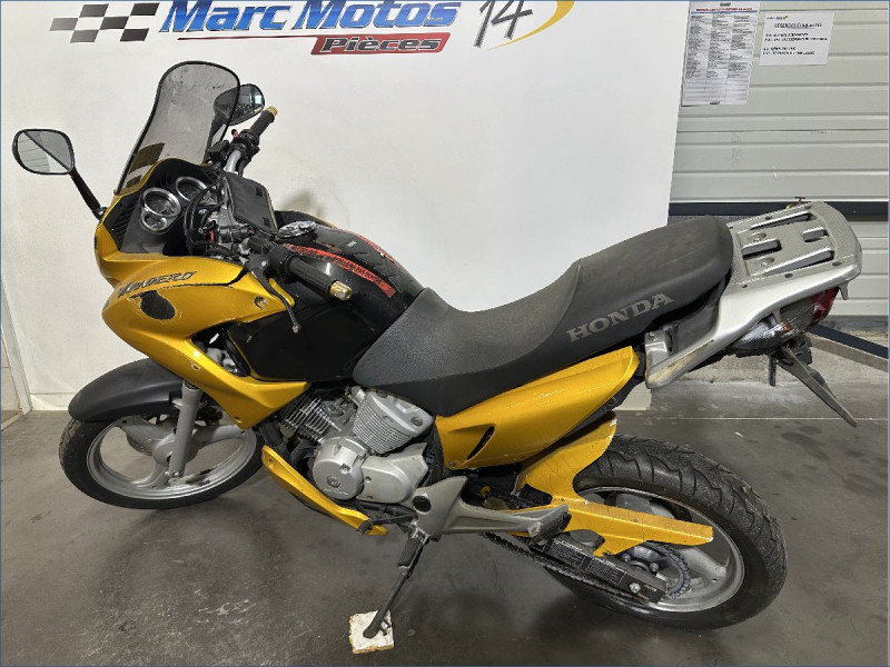 HONDA 125 VARADERO 