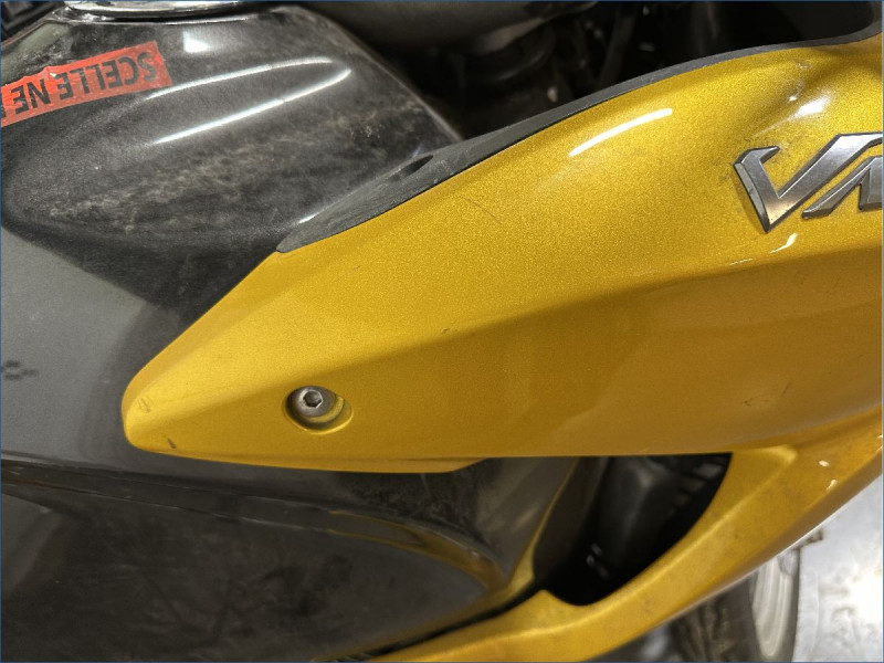 HONDA 125 VARADERO 
