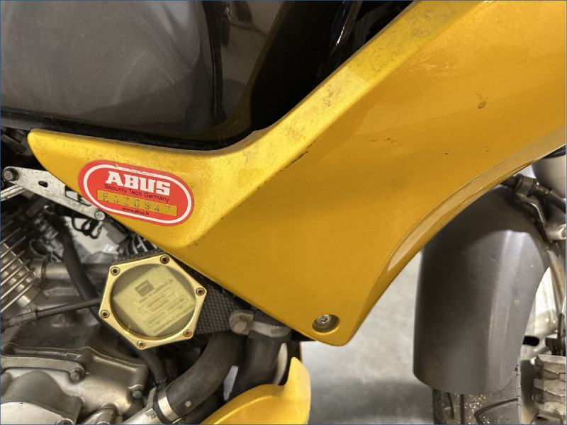 HONDA 125 VARADERO 
