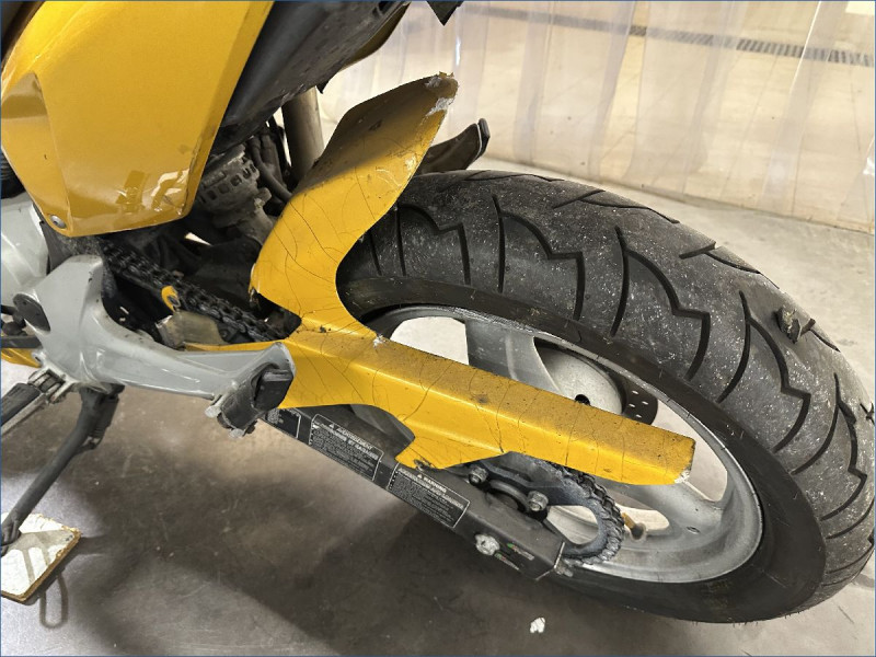 HONDA 125 VARADERO 