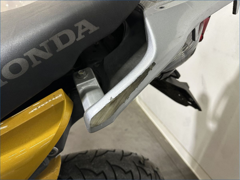 HONDA 125 VARADERO 