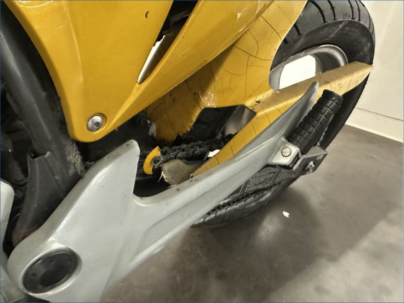 HONDA 125 VARADERO 