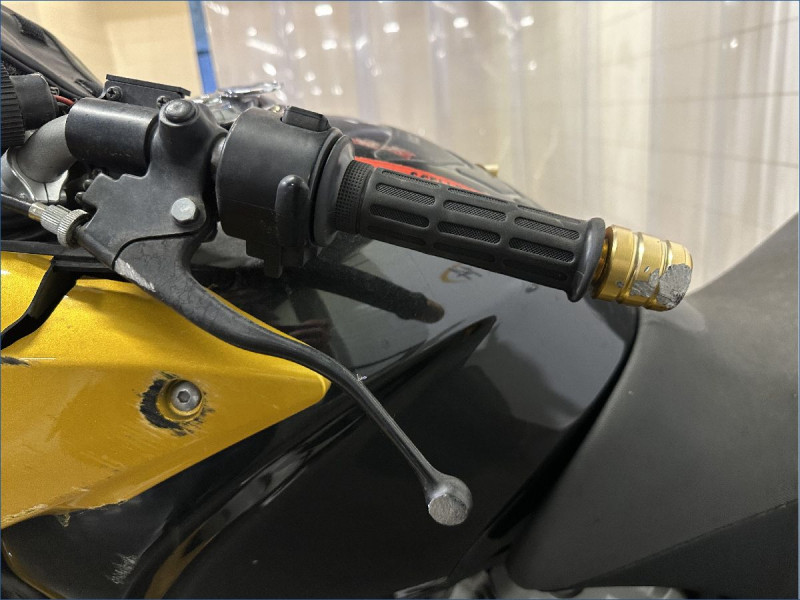 HONDA 125 VARADERO 