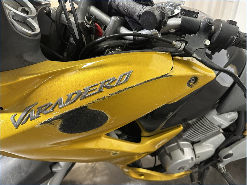 HONDA 125 VARADERO 