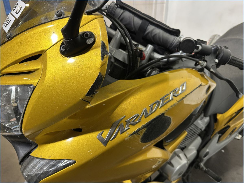 HONDA 125 VARADERO 