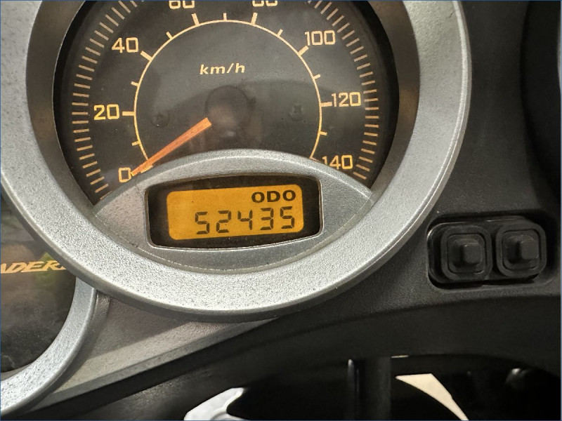HONDA 125 VARADERO 