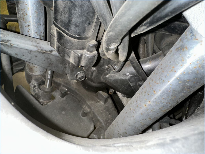 HONDA 125 VARADERO 