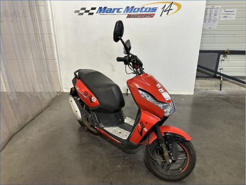 PEUGEOT 50 STREETZONE 