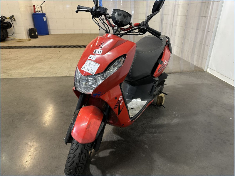 PEUGEOT 50 STREETZONE 