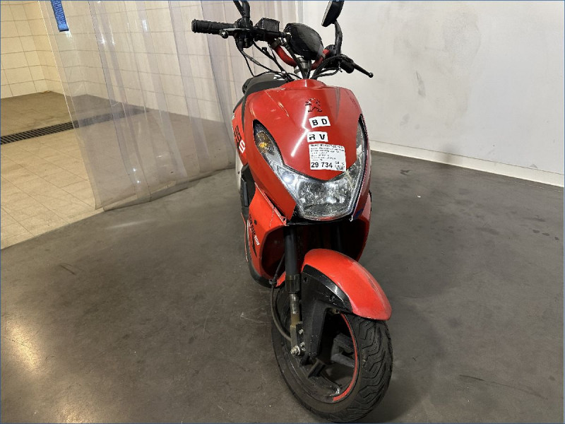 PEUGEOT 50 STREETZONE 