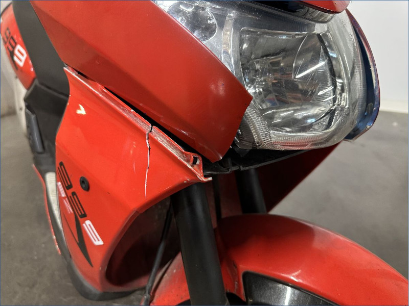PEUGEOT 50 STREETZONE 