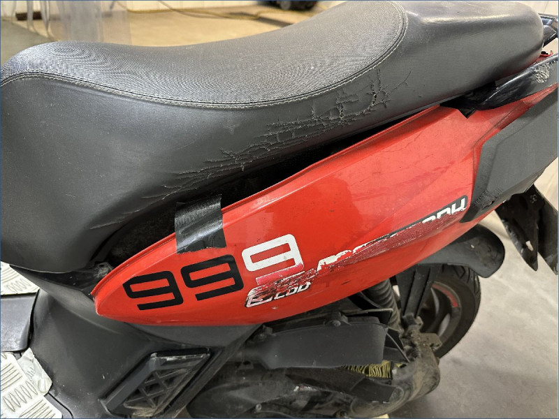 PEUGEOT 50 STREETZONE 