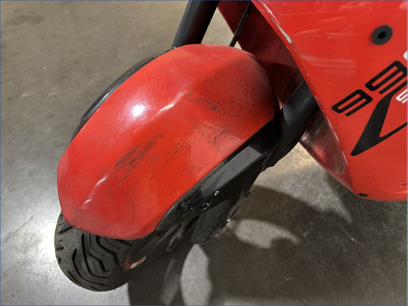 PEUGEOT 50 STREETZONE 