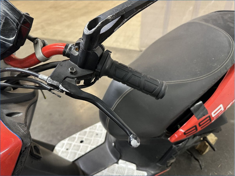 PEUGEOT 50 STREETZONE 