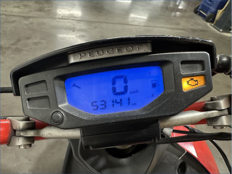 PEUGEOT 50 STREETZONE 