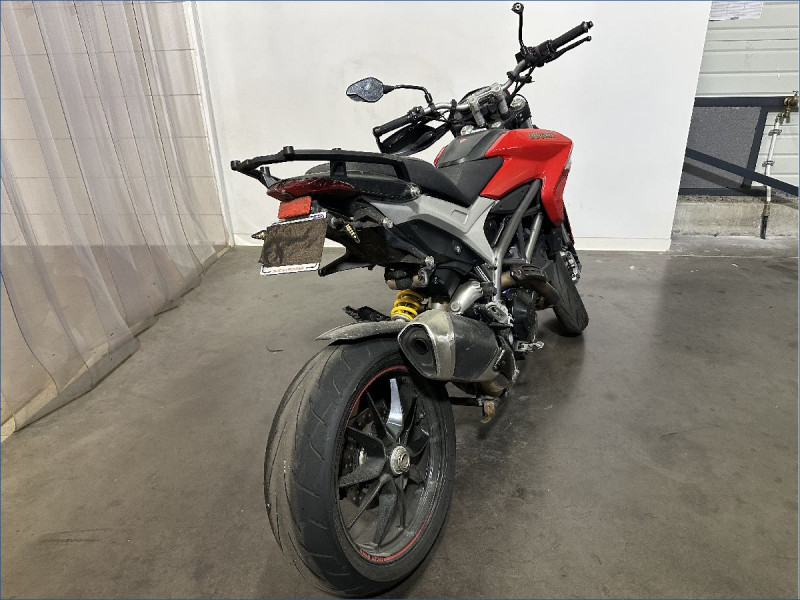 DUCATI 821 HYPERSTRADA 