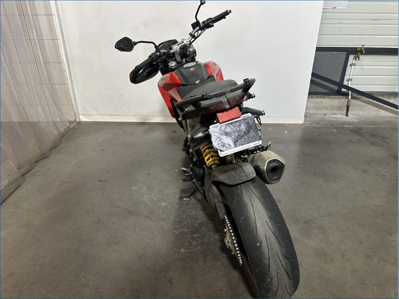 DUCATI 821 HYPERSTRADA 