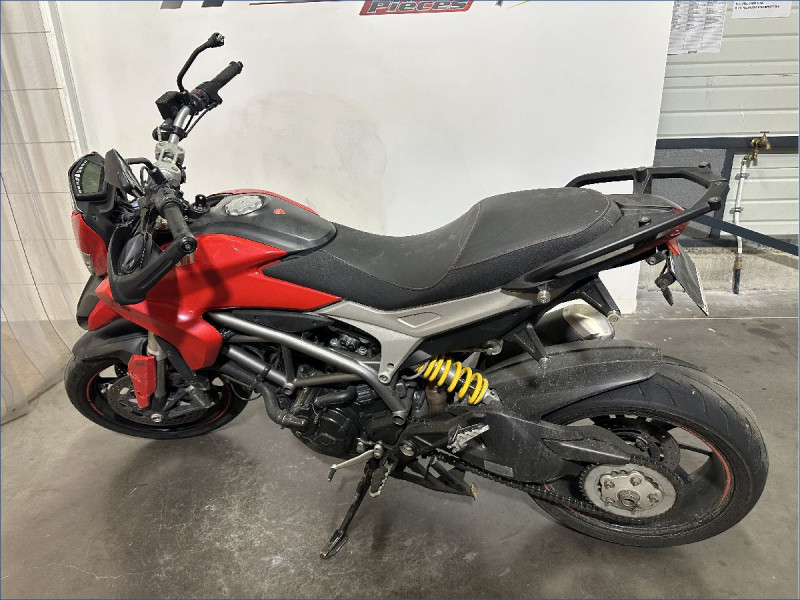DUCATI 821 HYPERSTRADA 